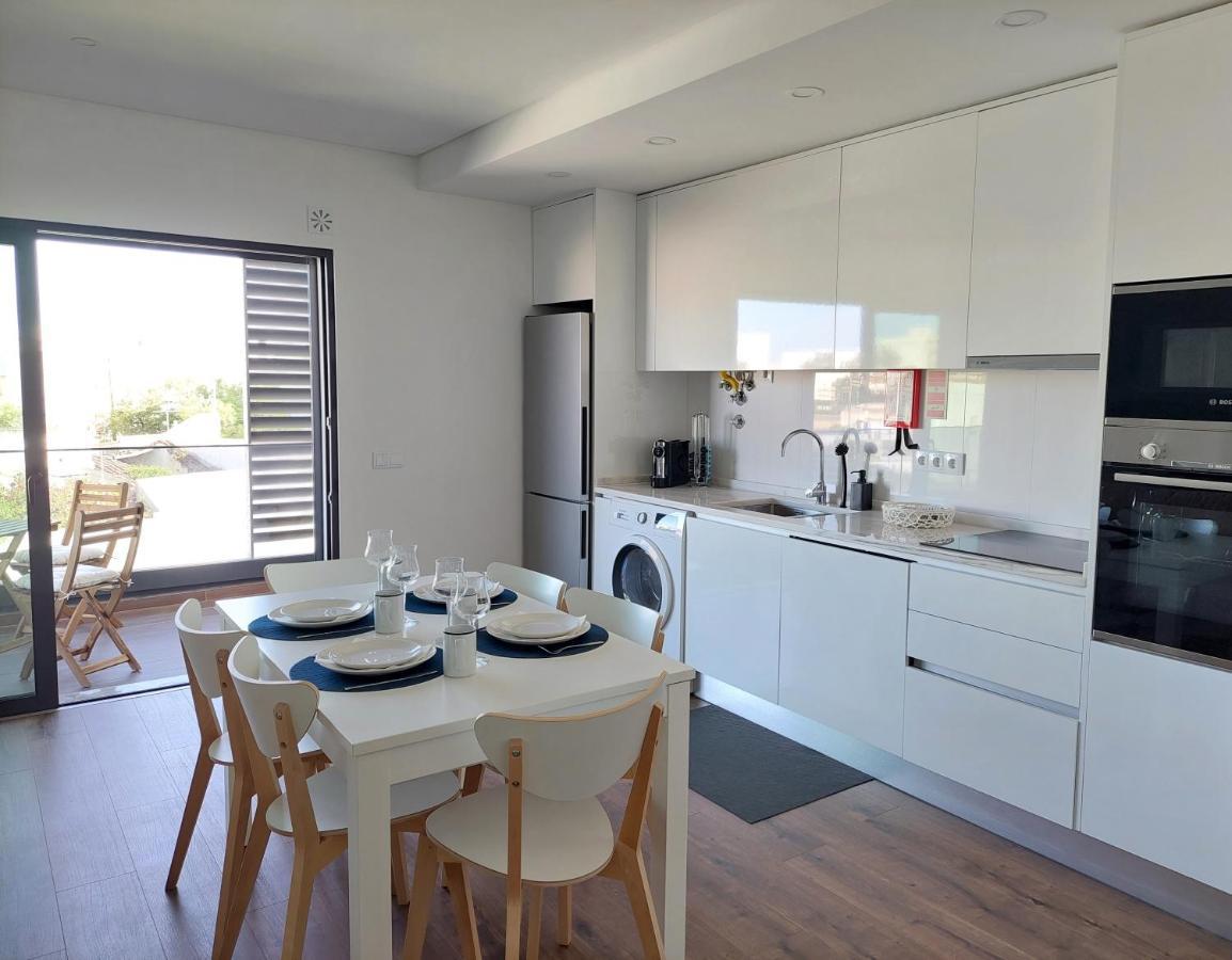 Apartamento Flow Living, Com Piscina, Em Olhão מראה חיצוני תמונה