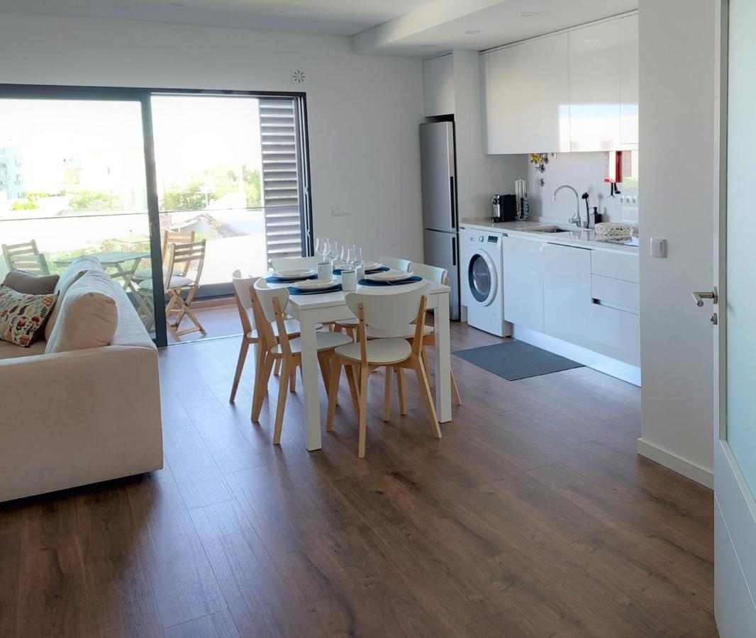 Apartamento Flow Living, Com Piscina, Em Olhão מראה חיצוני תמונה