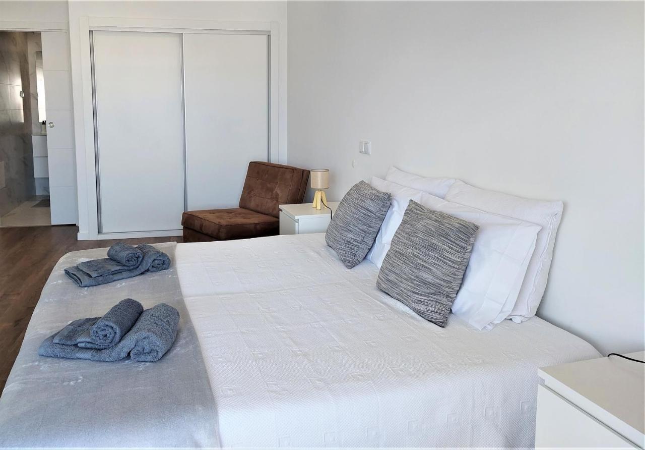 Apartamento Flow Living, Com Piscina, Em Olhão מראה חיצוני תמונה