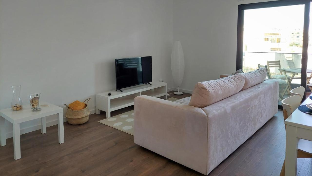 Apartamento Flow Living, Com Piscina, Em Olhão מראה חיצוני תמונה