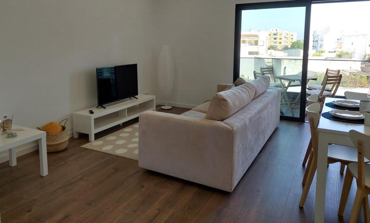 Apartamento Flow Living, Com Piscina, Em Olhão מראה חיצוני תמונה