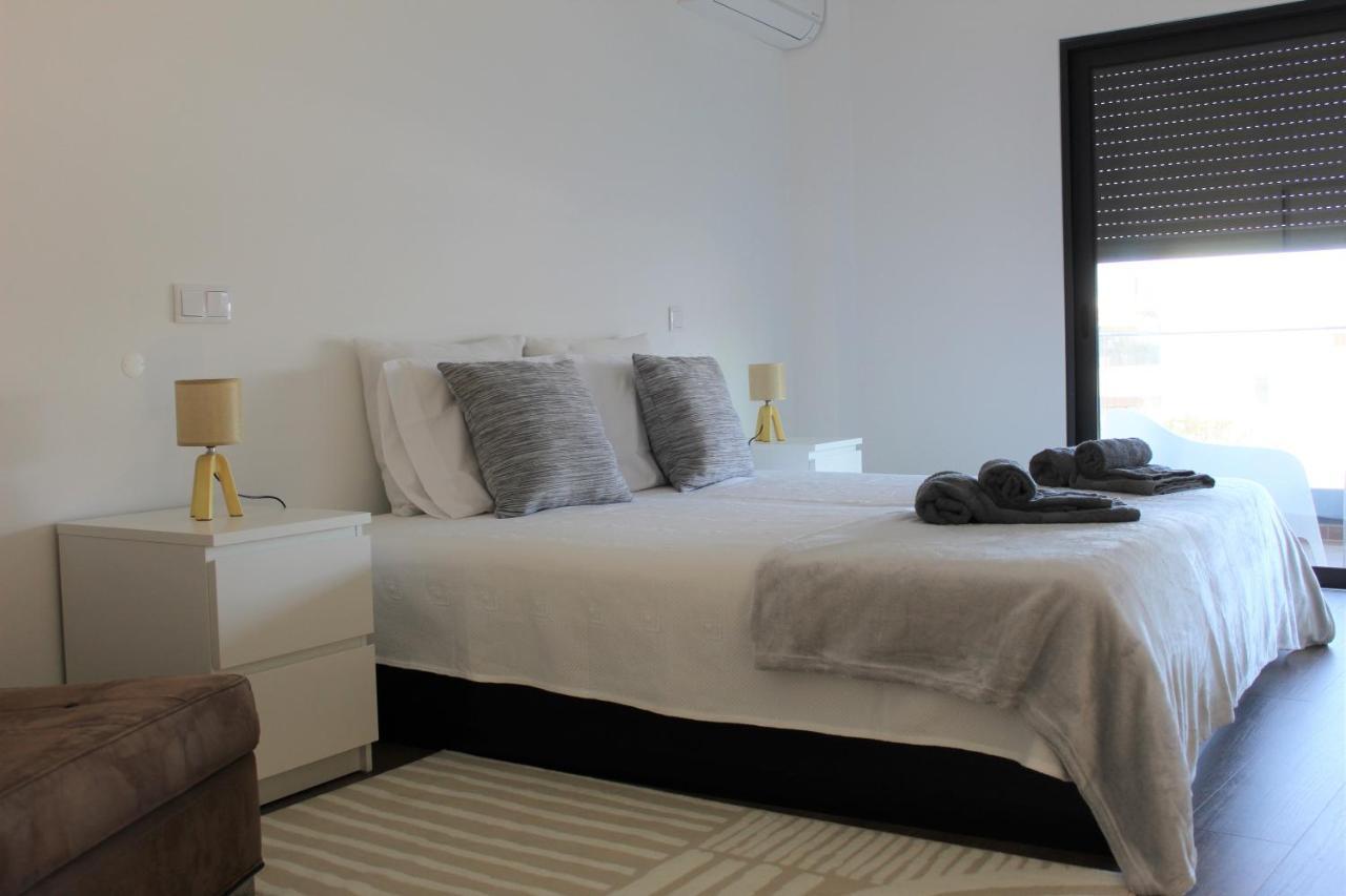 Apartamento Flow Living, Com Piscina, Em Olhão מראה חיצוני תמונה