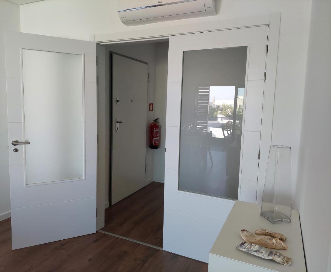 Apartamento Flow Living, Com Piscina, Em Olhão מראה חיצוני תמונה