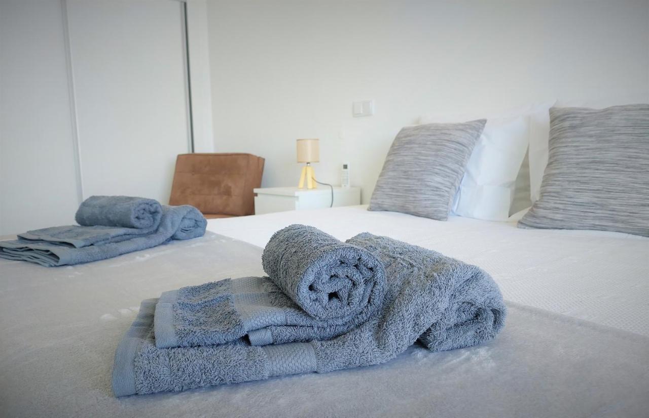 Apartamento Flow Living, Com Piscina, Em Olhão מראה חיצוני תמונה