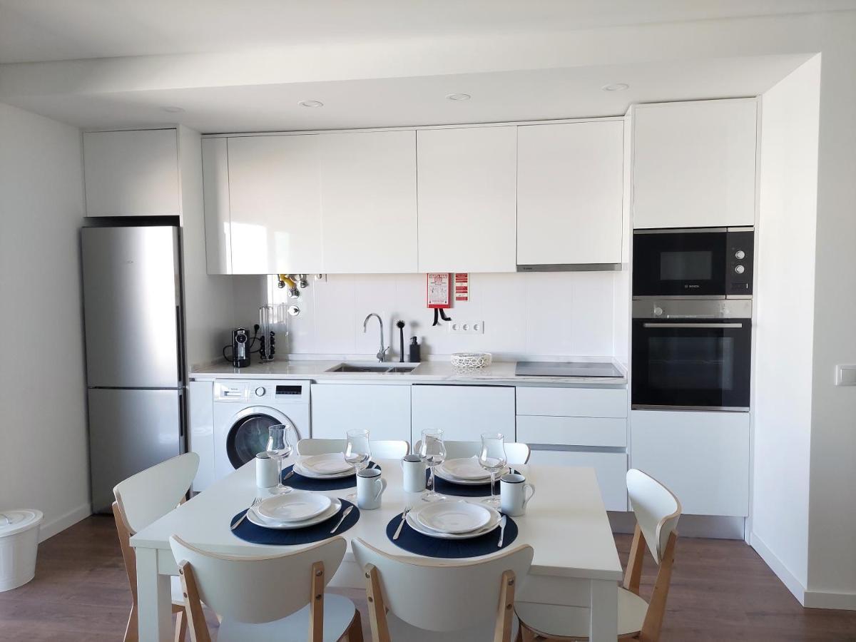Apartamento Flow Living, Com Piscina, Em Olhão מראה חיצוני תמונה