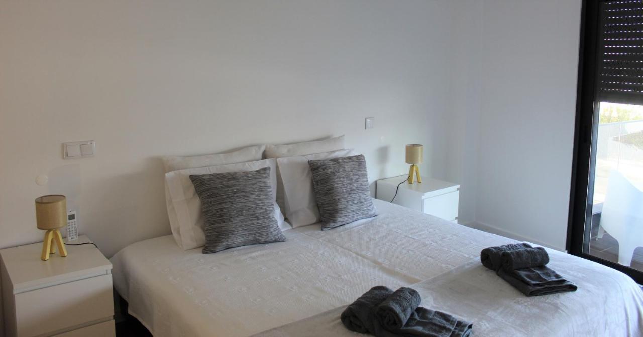 Apartamento Flow Living, Com Piscina, Em Olhão מראה חיצוני תמונה