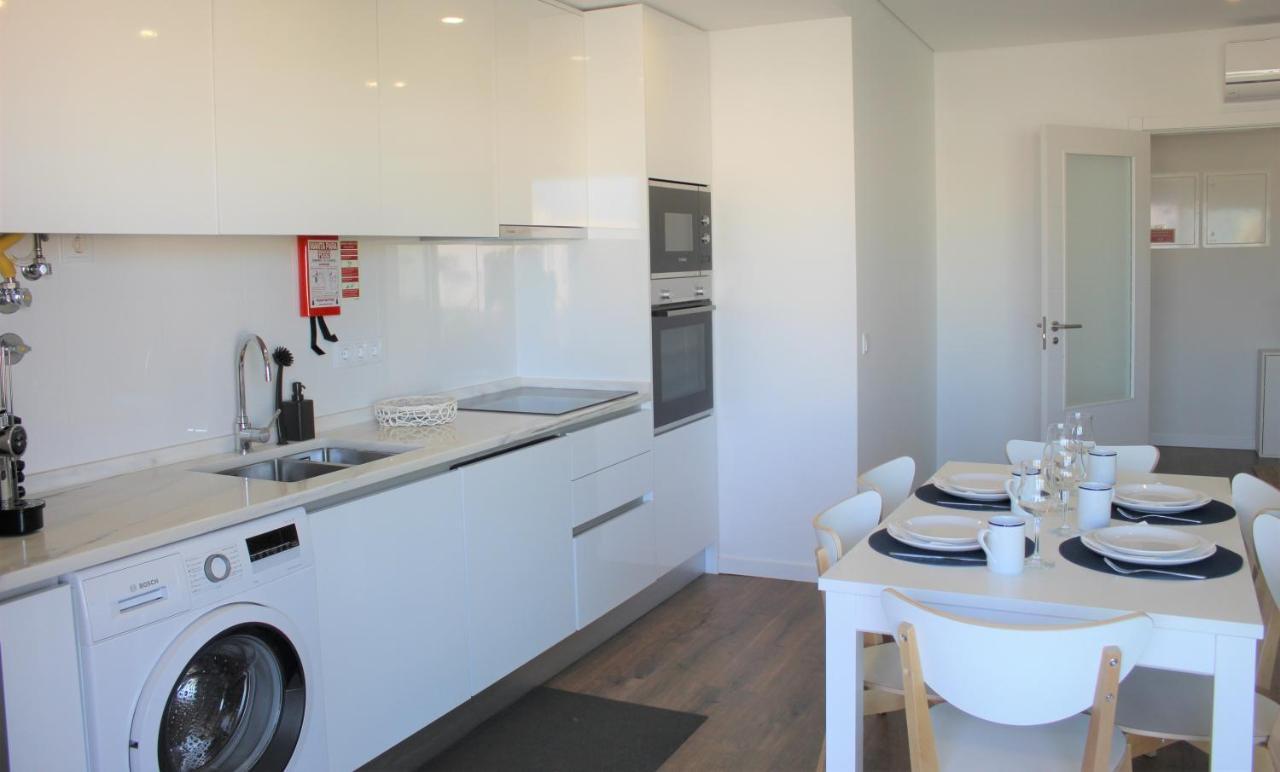 Apartamento Flow Living, Com Piscina, Em Olhão מראה חיצוני תמונה
