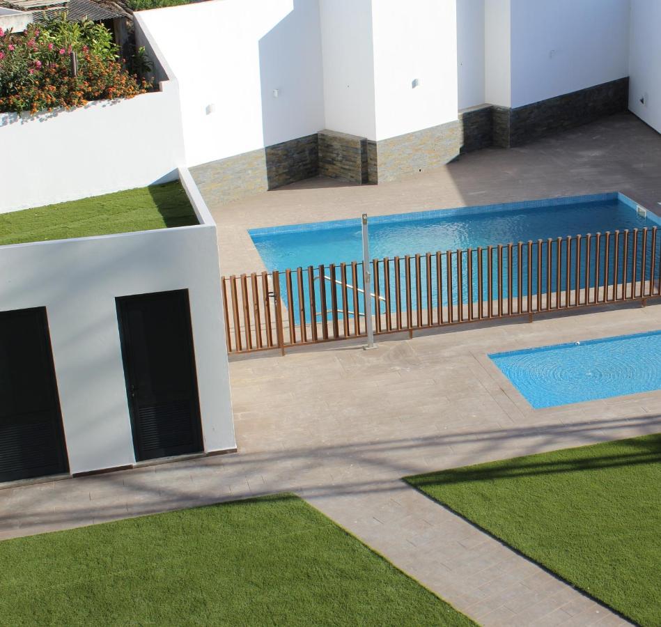 Apartamento Flow Living, Com Piscina, Em Olhão מראה חיצוני תמונה
