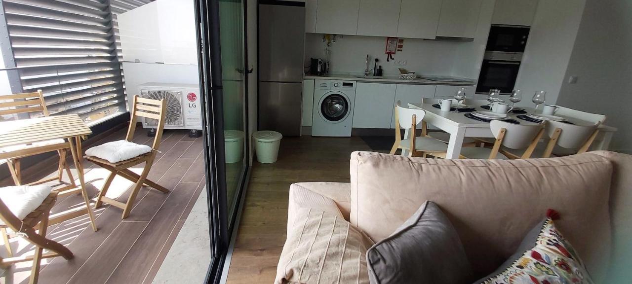 Apartamento Flow Living, Com Piscina, Em Olhão מראה חיצוני תמונה