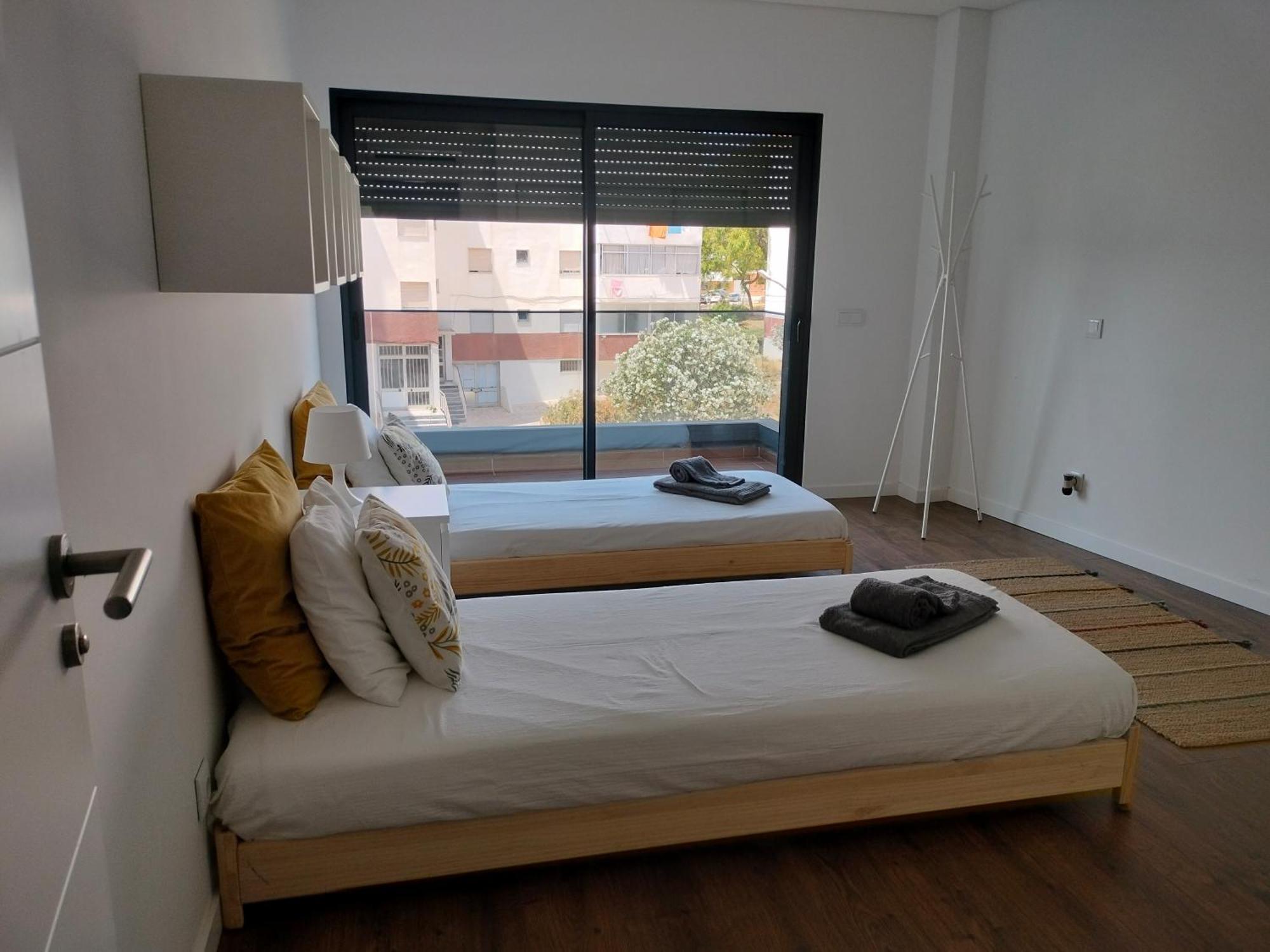 Apartamento Flow Living, Com Piscina, Em Olhão מראה חיצוני תמונה