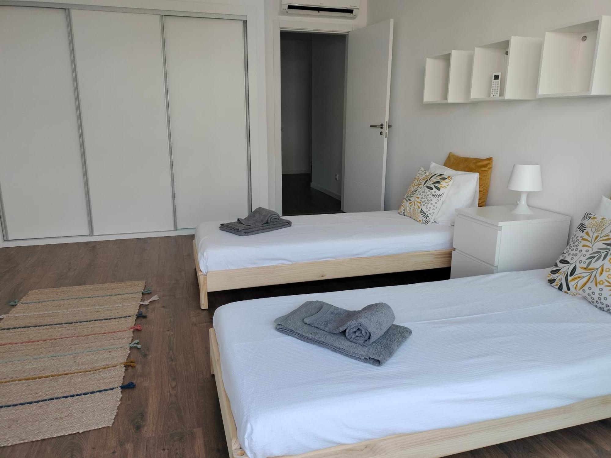 Apartamento Flow Living, Com Piscina, Em Olhão מראה חיצוני תמונה