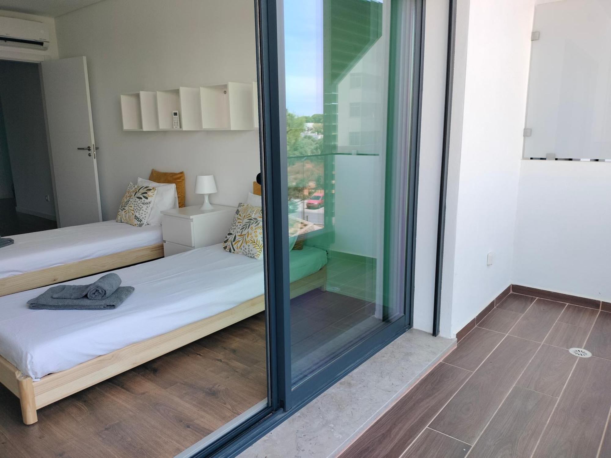 Apartamento Flow Living, Com Piscina, Em Olhão מראה חיצוני תמונה