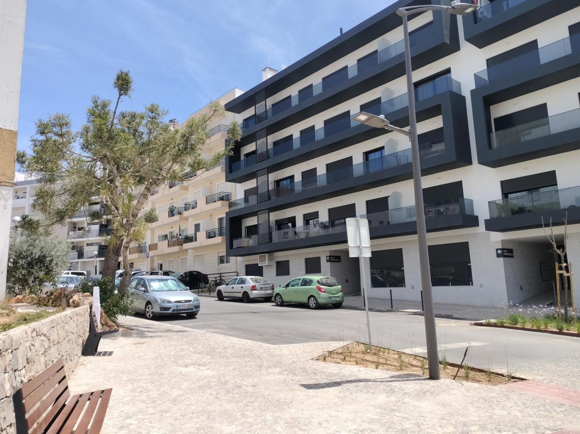 Apartamento Flow Living, Com Piscina, Em Olhão מראה חיצוני תמונה