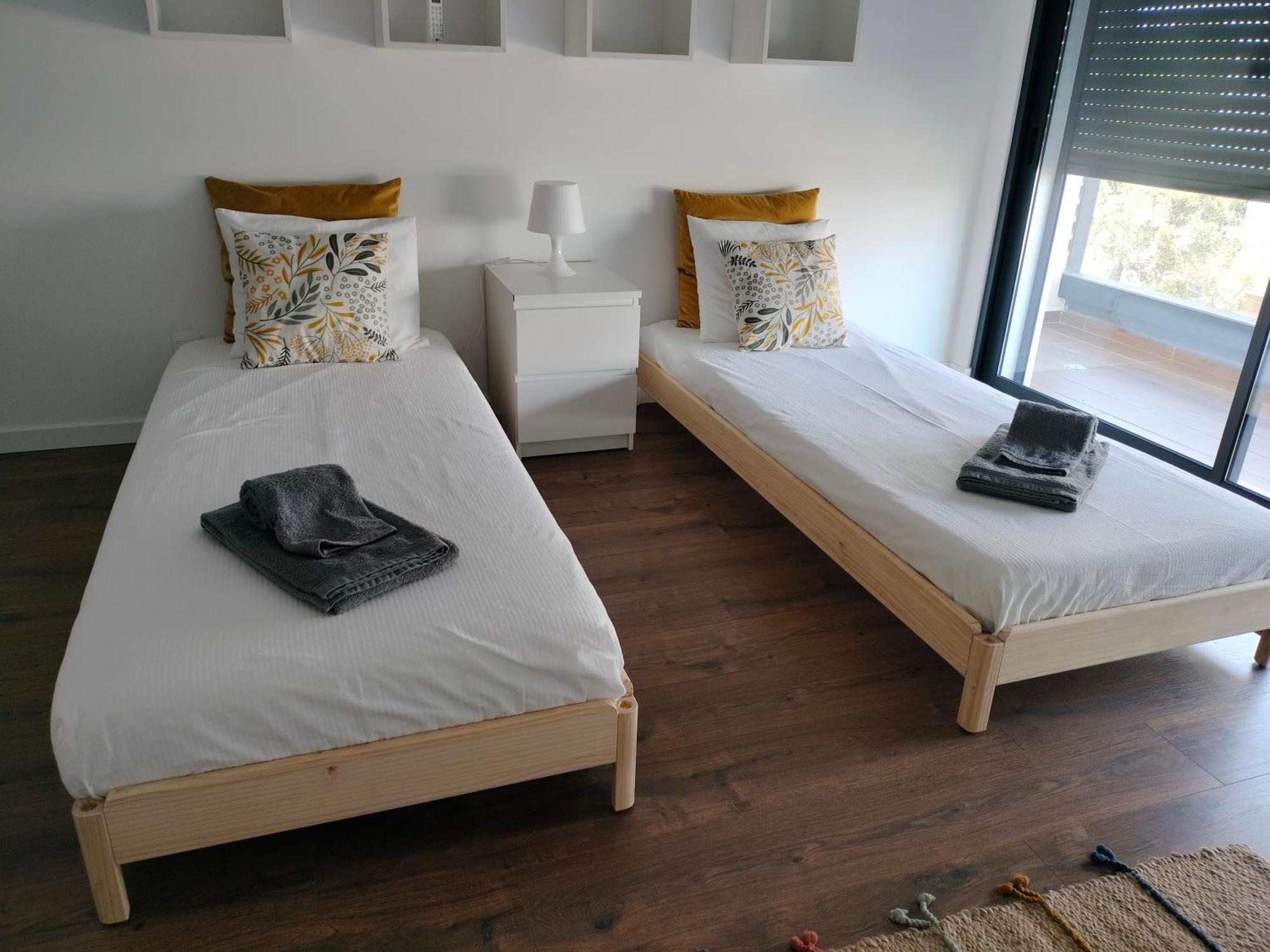 Apartamento Flow Living, Com Piscina, Em Olhão מראה חיצוני תמונה