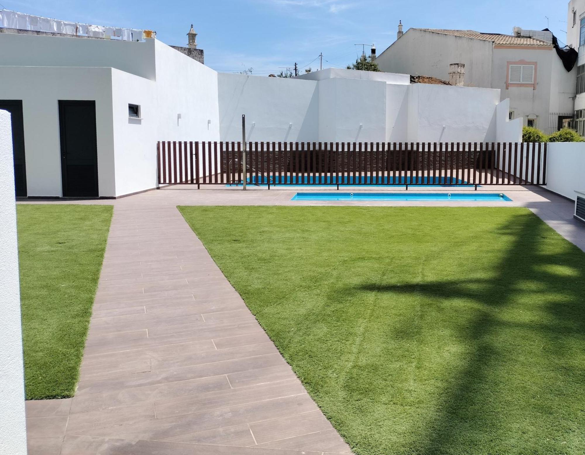 Apartamento Flow Living, Com Piscina, Em Olhão מראה חיצוני תמונה